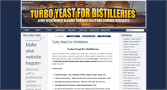 Desktop Screenshot of distillery-yeast.com